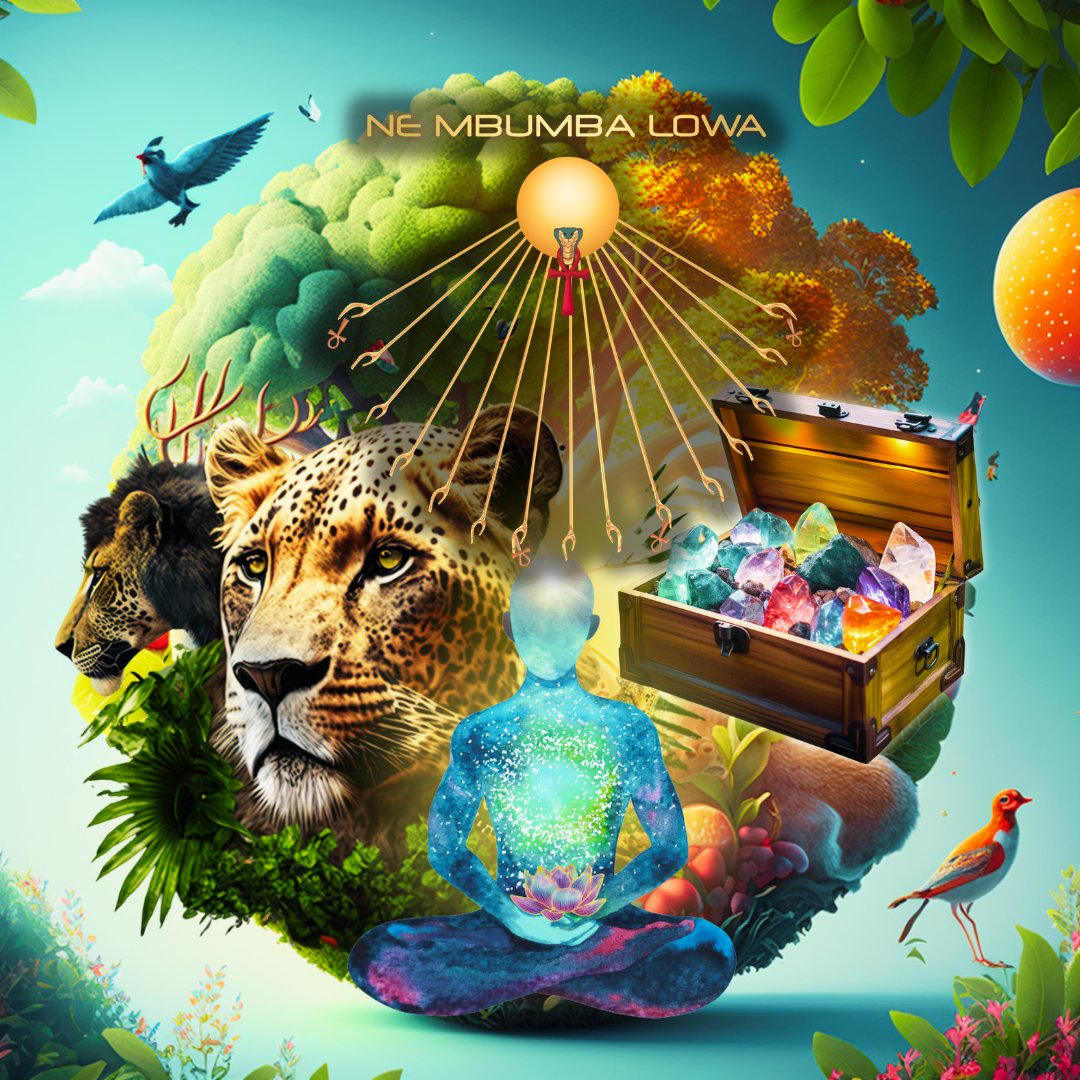 Ki-Wisu Totem 2éme Soin